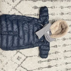 7a.m Enfant bundle me. Size 0-3mths